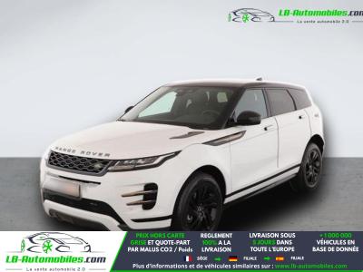 Land Rover Range Rover Evoque D165 MHEV AWD BVM