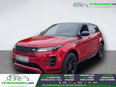 Land Rover Range Rover Evoque P200 AWD BVA