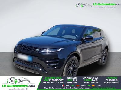 Land Rover Range Rover Evoque D165 MHEV AWD BVA