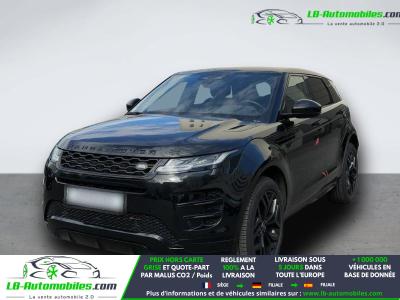 Land Rover Range Rover Evoque P250 AWD BVA