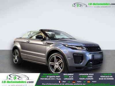 Land Rover Range Rover Evoque Cabriolet TD4 180 BVA