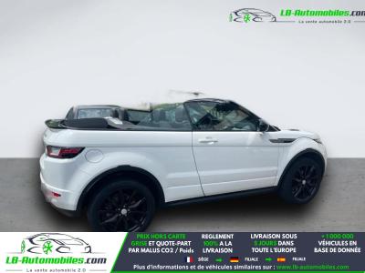 Land Rover Range Rover Evoque Cabriolet TD4 150 BVA