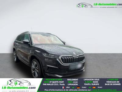 Skoda Kodiaq 2.0 TDI 200  BVA 4x4 5pl