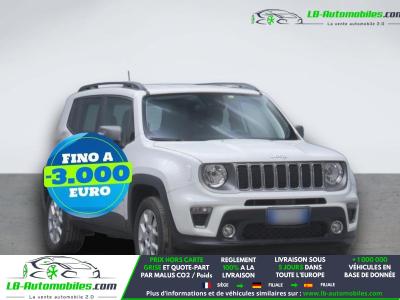 Jeep Renegade 1.3 190 ch PHEV BVA 4xe eAWD
