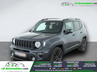 Jeep Renegade 1.3 240 ch PHEV BVA 4xe eAWD