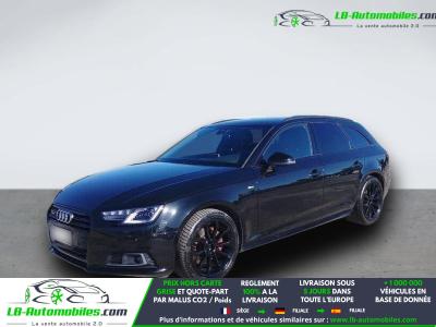 Audi A4 Avant TDI 190 BVA