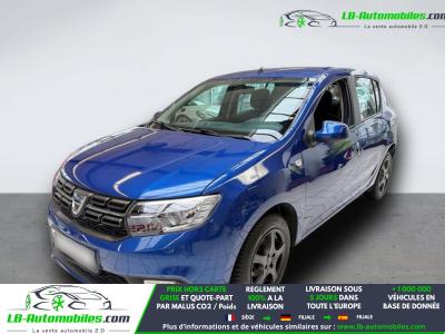 Dacia Sandero TCe 100