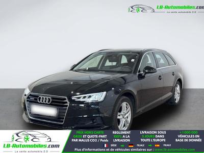 Audi A4 Avant 2.0 TFSI 252 BVA Quattro