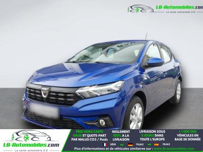 Dacia Sandero TCe 100