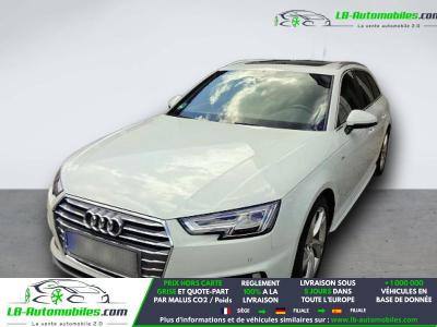 Audi A4 Avant 35 TFSI 150 BVA