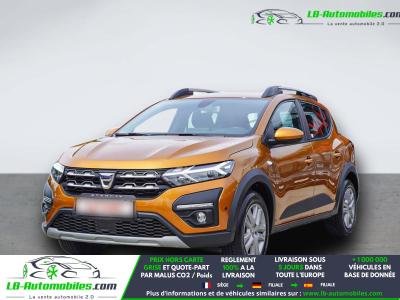 Dacia Sandero TCe 90 BVA