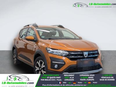 Dacia Sandero TCe 90 BVA