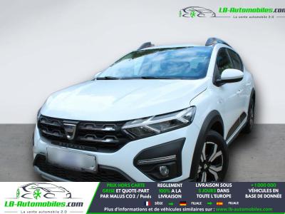 Dacia Sandero TCe 90 BVA