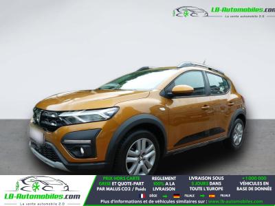 Dacia Sandero TCe 90 BVA