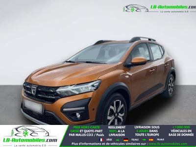 Dacia Sandero TCe 90 BVA