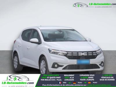 Dacia Sandero SCe 65