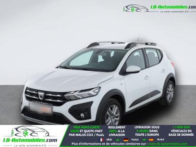 Dacia Sandero TCe 90 BVA