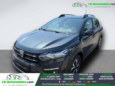 Dacia Sandero TCe 90 BVA