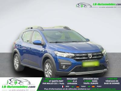 Dacia Sandero TCe 90 BVA