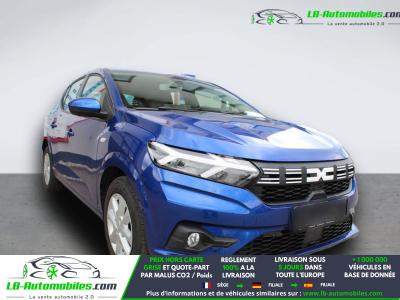 Dacia Sandero TCe 90 BVM
