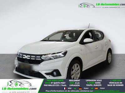 Dacia Sandero TCe 90 BVM
