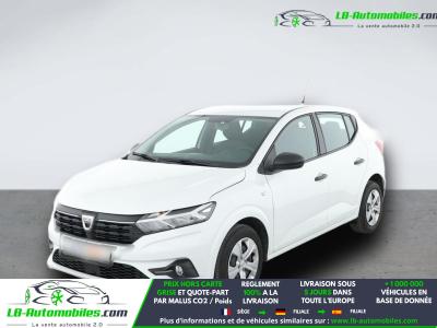 Dacia Sandero TCe 90 BVM