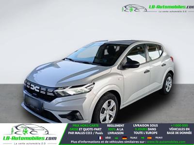Dacia Sandero TCe 90 BVM