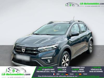 Dacia Sandero TCe 90 BVM