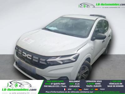Dacia Sandero TCe 90 BVM