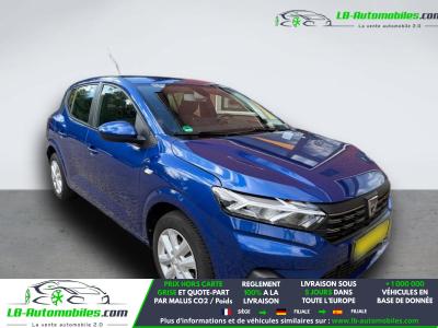 Dacia Sandero TCe 90 BVM