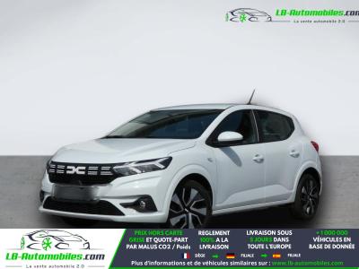 Dacia Sandero TCe 90 BVM