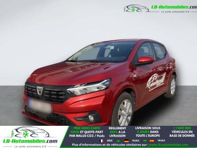 Dacia Sandero TCe 90 BVM