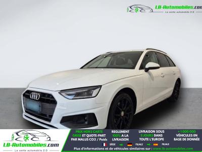 Audi A4 Avant 30 TDI 136 BVA