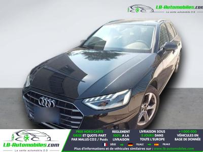 Audi A4 Avant 30 TDI 136 BVA