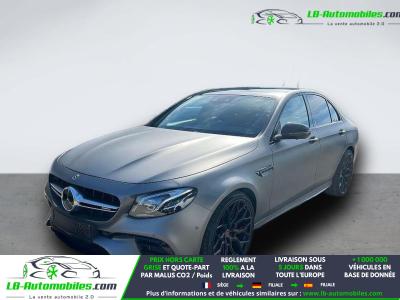 Mercedes Classe E 63 S AMG BVA 4-Matic+