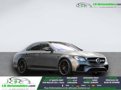 Mercedes Classe E 63 S AMG BVA 4-Matic+
