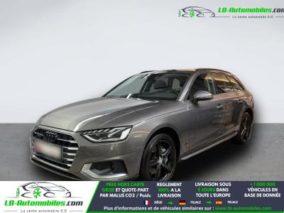 Audi A4 Avant 40 TDI 190 BVA