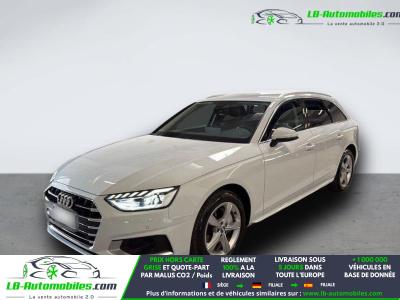 Audi A4 Avant 40 TDI 190 BVA