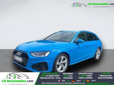 Audi A4 Avant 40 TDI 190 BVA