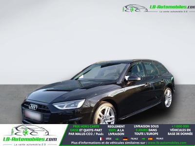 Audi A4 Avant 40 TDI 190 BVA