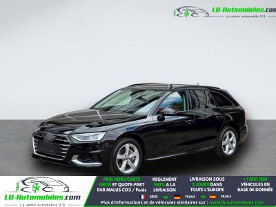 Audi A4 Avant 40 TDI 190 BVA