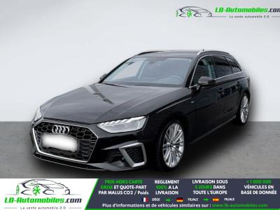 Audi A4 Avant 40 TFSI 190 BVA