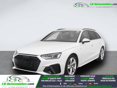 Audi A4 Avant 40 TFSI 204 BVA