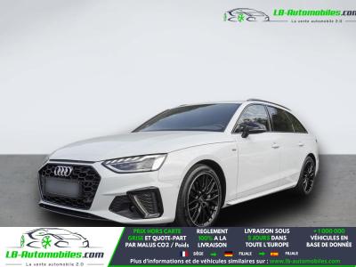 Audi A4 Avant 40 TFSI 204 BVA