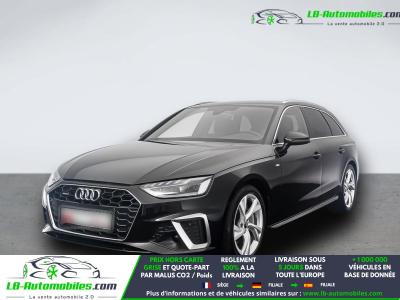 Audi A4 Avant 40 TFSI 204 BVA