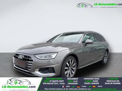 Audi A4 Avant 40 TDI 190 BVA
