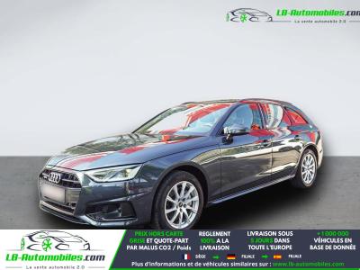 Audi A4 Avant 40 TDI 204 BVA