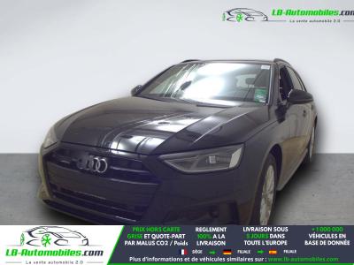 Audi A4 Avant 40 TDI 204 BVA