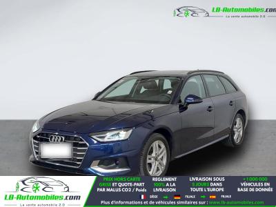 Audi A4 Avant 40 TDI 204 BVA
