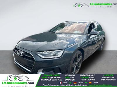 Audi A4 Avant 40 TDI 204 BVA